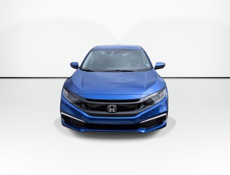 2021 Honda Civic Sedan LX | Heated Seats | Cam | USB