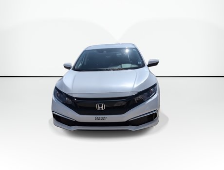 2021 Honda Civic Sedan LX | Cam | USB | HtdSeats | Warranty to 2028