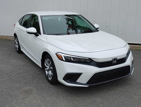 2022 Honda Civic Sedan LX | Cam | USB | HtdSeats | Warranty to 2026