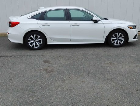 2022 Honda Civic Sedan LX | Cam | USB | HtdSeats | Warranty to 2026