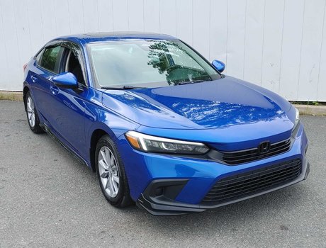 2022 Honda Civic Sedan EX | Sunroof | Heated Seats | Cam | USB