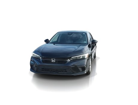 2022 Honda Civic Sedan EX | Sunroof | Cam | USB | Heated Seats