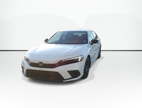 2022 Honda Civic Sedan Sport | Sunroof | Cam | Warranty to 2027