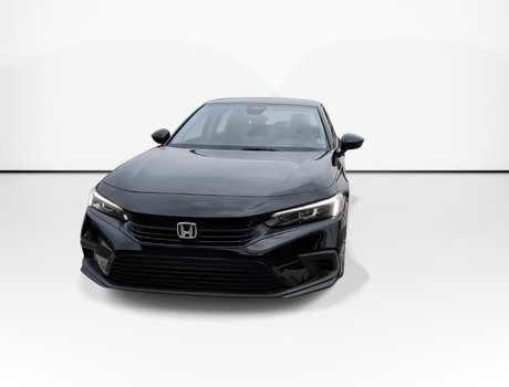 2022 Honda Civic Sedan EX | Sunroof | Cam | USB | Warranty to 2026