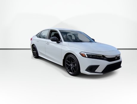 2022 Honda Civic Sedan Sport | Heated Seats | Cam | Sunroof