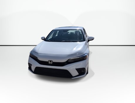 2022 Honda Civic Sedan Touring | Leather | Sunroof | Cam