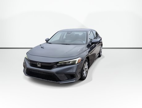 2022 Honda Civic Sedan LX | Cam | USB | Heated Seats