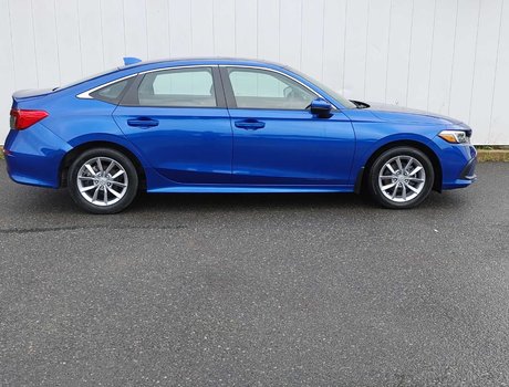 2023 Honda Civic Sedan EX-B | SunRoof | Cam | HtdSeats | Warranty to 2028