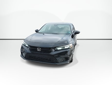 2023 Honda Civic Sedan LX | Cam | USB | Heated Seats | Warranty to 2028