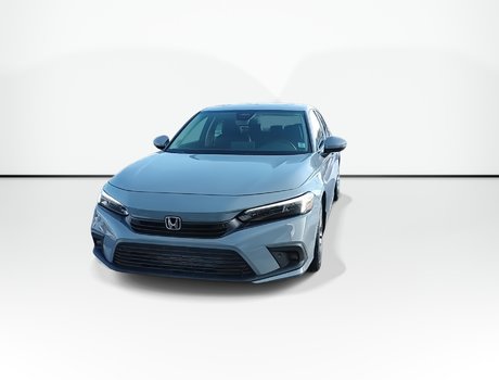 2023 Honda Civic Sedan Touring | Leather | Sunroof | Htd Seats