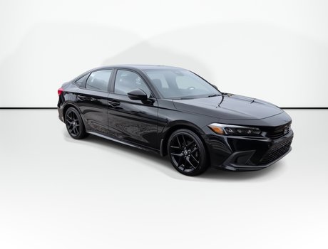 2023 Honda CIVIC SEDAN SPORT | Cam | Heated Seats | Sunroof