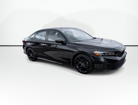 2025 Honda Civic Sedan Sport | Sunroof | Cam | USB | Warranty to 2029