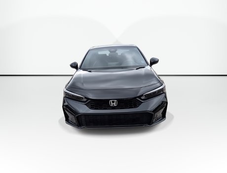 2025 Honda Civic Sedan Sport | Sunroof | Cam | USB | Warranty to 2029