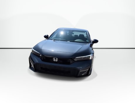 2026 Honda Civic Sedan Sport | Sunroof | Cam | USB | Warranty to 2030