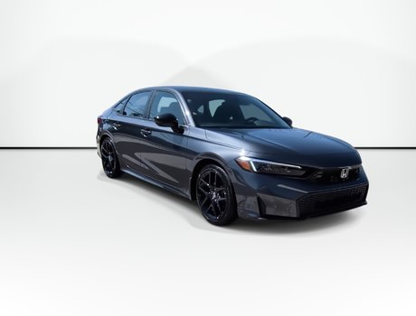 2026 Honda Civic Sedan Sport | Sunroof | Cam | USB | Warranty to 2030