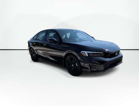 2026 Honda Civic Si Sedan Si | 6 Speed | Sport Seats | Warranty to 2031