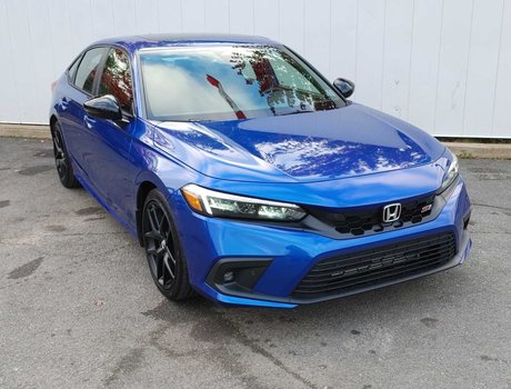 2024 Honda Civic Si | 6-Spd | 200hp | Roof | Nav | Warranty to 2029