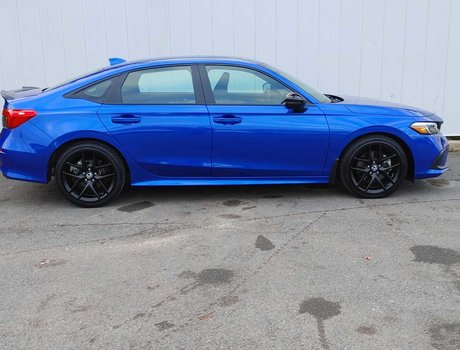 2024 Honda Civic Si | 6-Spd | 200hp | Roof | Nav | Warranty to 2029