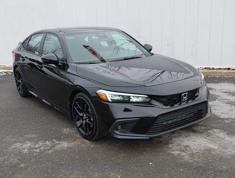 2024 Honda Civic Si | 6-Spd | 200hp | Nav | Roof | Warranty to 2029