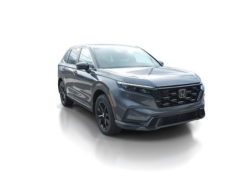 2024 Honda CR-V Hybrid EX-L | Leather | Roof | Cam | Warranty to 2028