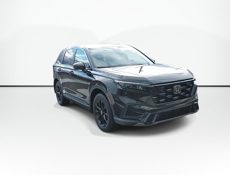 2024 Honda CR-V Hybrid EX-L | Leather | Sunroof | Cam | Warranty to 2028