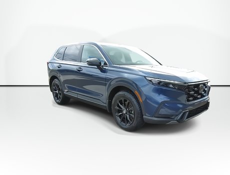 2024 Honda CR-V Hybrid EX-L | Sunroof | Leather | Warranty to 2028