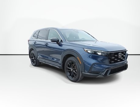2025 Honda CR-V Hybrid EX-L | Leather | Roof | Warranty to 2029