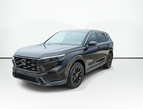 2025 Honda CR-V Hybrid EX-L | Leather | Sunroof | Cam | Warranty to