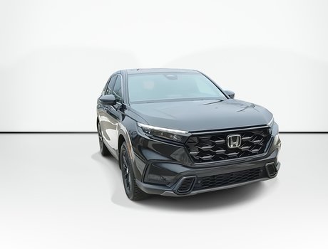 2025 Honda CR-V Hybrid EX-L | Leather | Sunroof | Cam | Warranty to