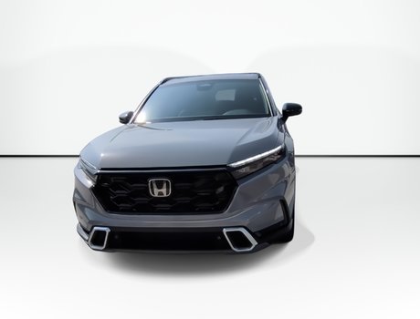 2025 Honda CR-V Hybrid Touring | Leather | Sunroof | Warranty to 2029