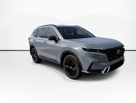 2025 Honda CR-V Hybrid Touring | Leather | Sunroof | Warranty to 2029