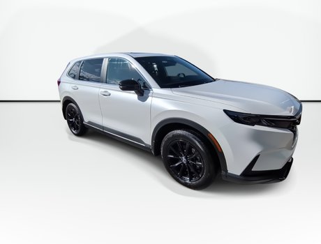 2025 Honda CR-V HYBRID EX-L | Leather | Cam | USB | Warranty to 2029