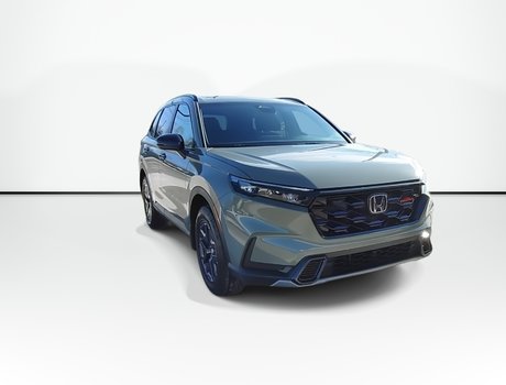 2026 Honda CR-V Hybrid TrailSport | EXT WARRANTY TO 2032 | SUNROOF | CAM