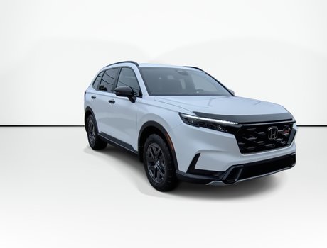 2026 Honda CR-V Hybrid TrailSport | Sunroof | Cam | Warranty to 2030