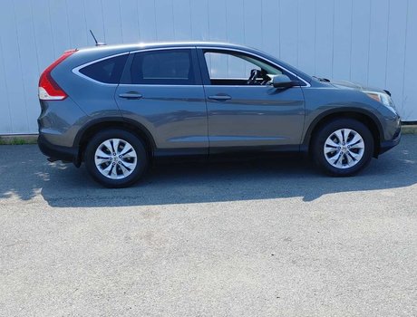 2012 Honda CR-V EX-L | Leather | Sunroof | HtdSeats