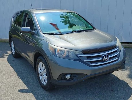 2012 Honda CR-V EX-L | Leather | Sunroof | HtdSeats