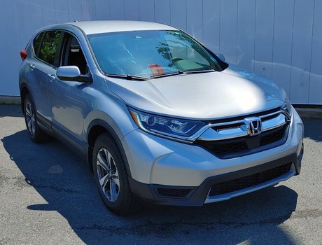 2018 Honda CR-V LX | Cam | USB | HtdSeats | Bluetooth | Keyless