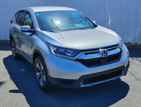 2018 Honda CR-V LX | HtdSeats | Cam | Bluetooth | Keyless