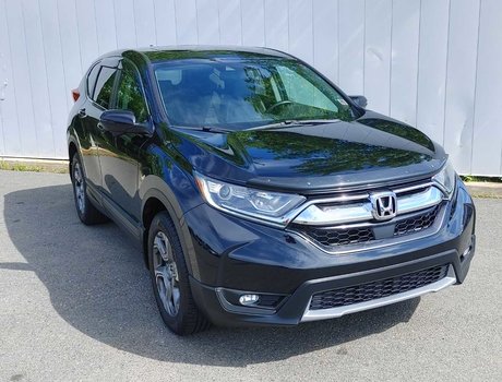 2018 Honda CR-V EX-L | Leather | Sunroof | Cam