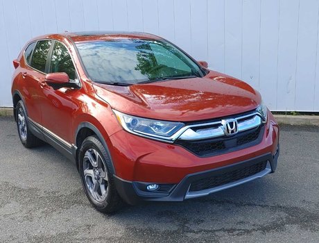 2018 Honda CR-V EX | Sunroof | Heated Seats | Cam | USB