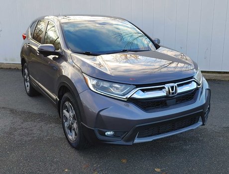 2018 Honda CR-V EX | Sunroof | Cam | USB | Heated Seats