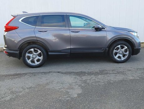 2018 Honda CR-V EX | Sunroof | Cam | USB | Heated Seats