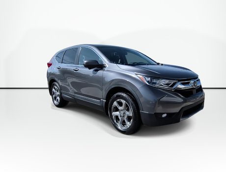 2018 Honda CR-V EX-L | Leather | Sunroof | Cam | USB
