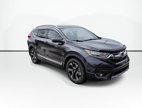 2018 Honda CR-V Touring | Leather | Heated Seats | Sunroof