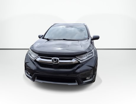 2018 Honda CR-V Touring | Leather | Heated Seats | Sunroof