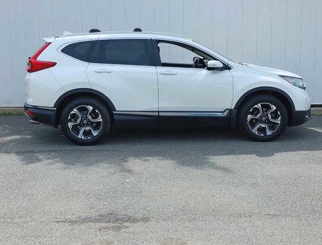 2019 Honda CR-V Touring | Leather | Roof | Nav
