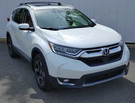 2019 Honda CR-V Touring | Leather | Roof | Nav