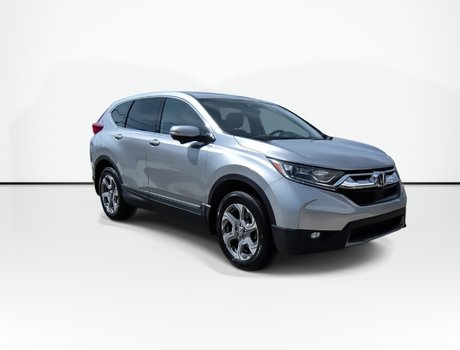 2019 Honda CR-V EX | Sunroof | Cam | Heated Seats