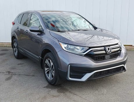 2020 Honda CR-V LX | Cam | USB | HtdSeats | Warranty to 2025