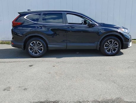 2020 Honda CR-V EX-L | Leather | Roof | Cam | Warranty to 2025